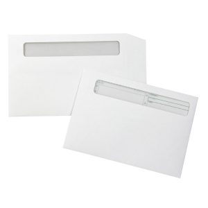 源泉徴収票用封筒