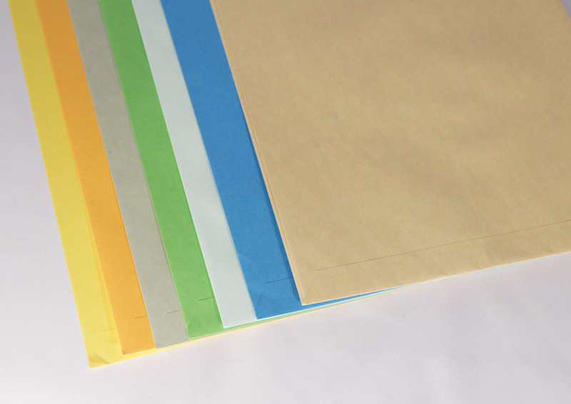 カラークラフト紙