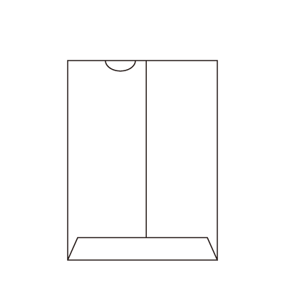お札・お守り用封筒A