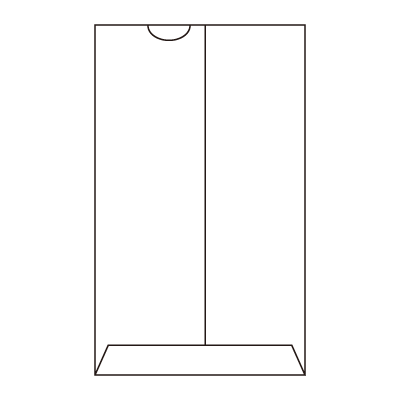お札・お守り用封筒B