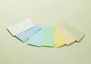 透けない紙ハーフトーン99