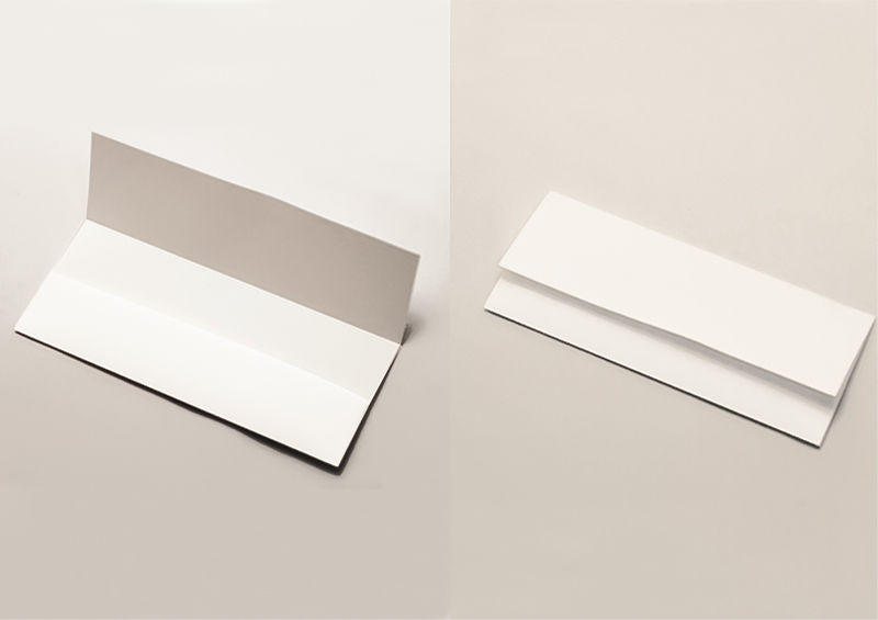 チケット用封筒