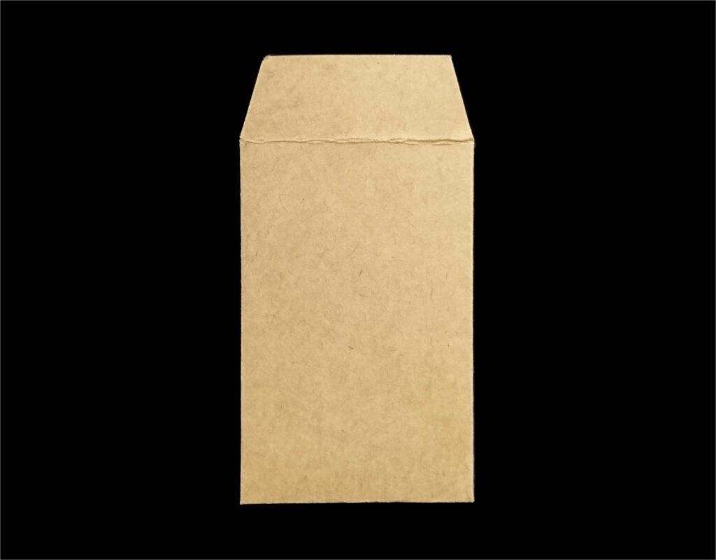 プチ袋クラフト紙(無地)