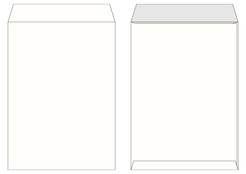 角2透けない白100