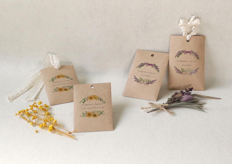 ポチ袋 サシェ用パッケージ