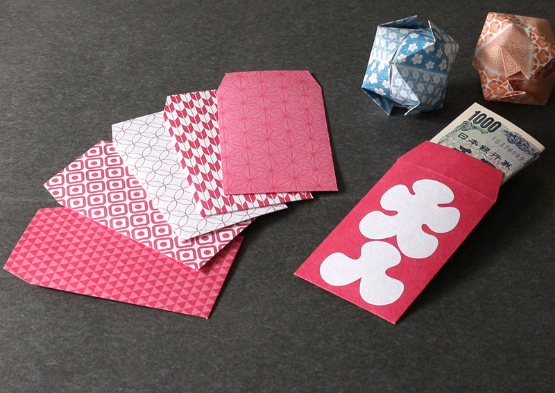 ぽち袋 大入り袋