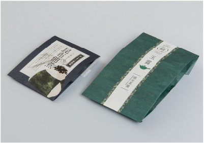 封筒作成でパッケージ作成