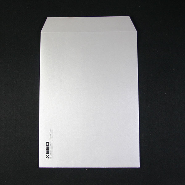 XEED様 角2スタードリーム・シルバー