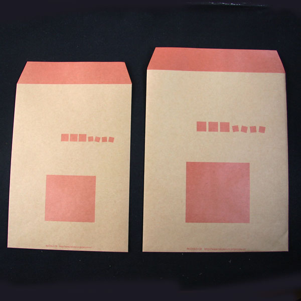 PICCOLO様 角2未晒クラフト