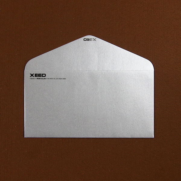 xeed1 xeed封筒