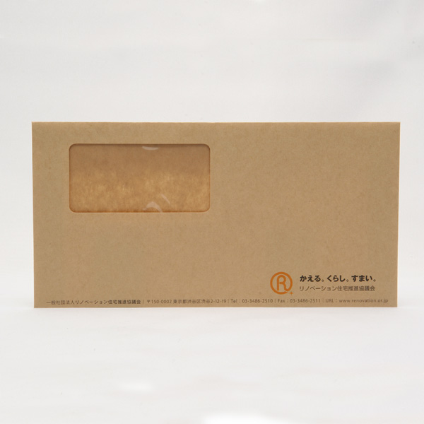 一般社団法人リノベーション住宅推進協議会様 洋0窓付未晒クラフト_01