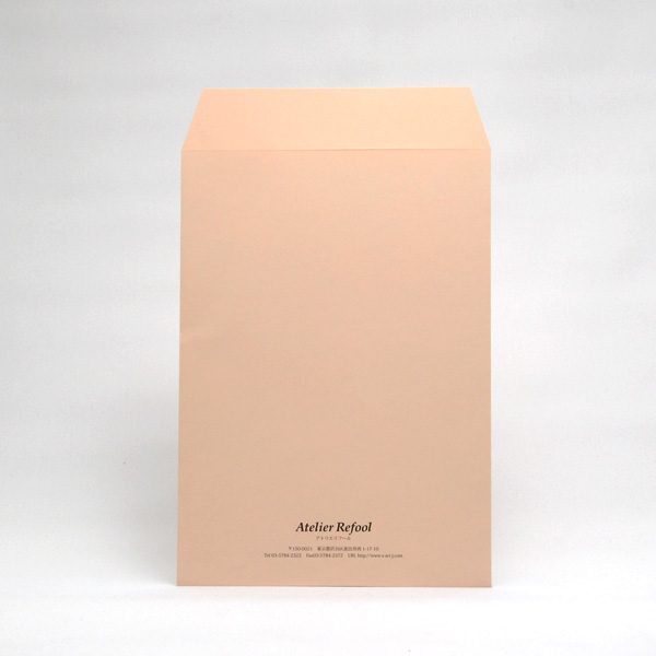 アトリエリフール様 150x210mmハーフトーン99 ピンク