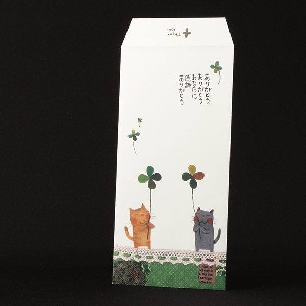 工房ことばねこ様85×172上質紙