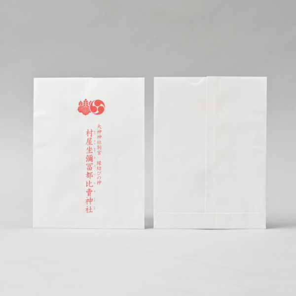 村屋坐彌冨都比賣神社様_お札お守り用封筒A