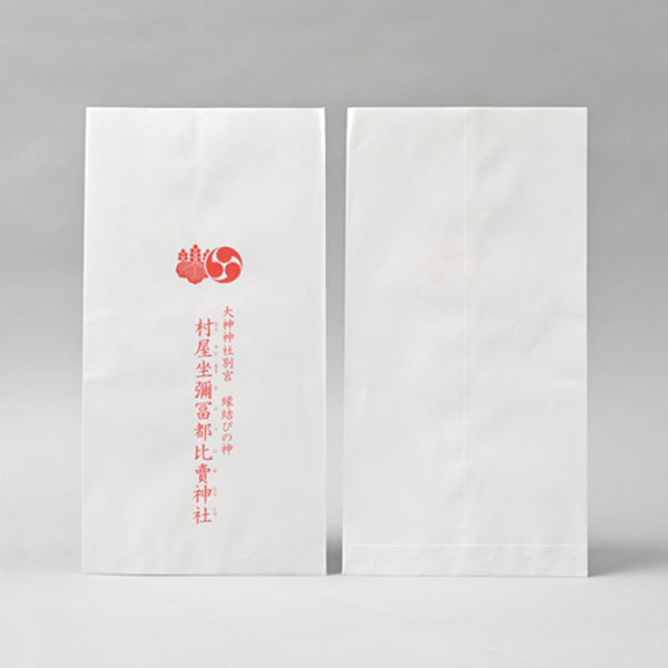 村屋坐彌冨都比賣神社様_お札お守り用封筒D