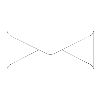 洋5 KPケント 100g/m2 (〒枠なし)