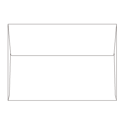洋2カマス封筒 トレーシング(半透明)