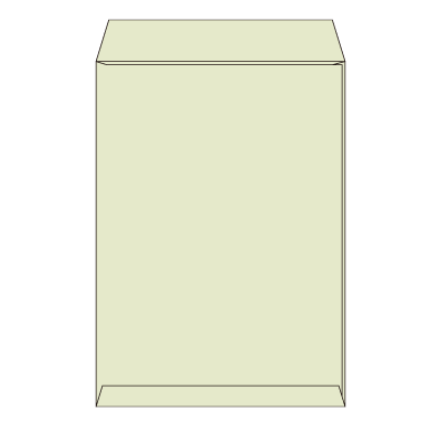 角2 パステルグレイ 100中貼(100枚パック)