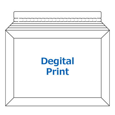 厚紙封筒(小ロット)