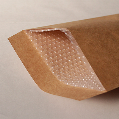 クッション内袋　角2封筒用
幅 x 天地：225 x 320mm
米坪：-