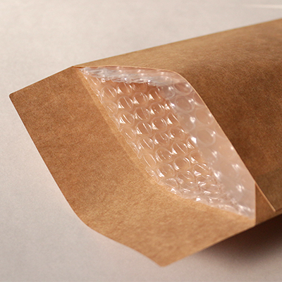 クッション内袋　角6封筒用
幅 x 天地：145 x 215mm
米坪：-