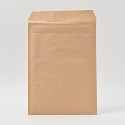 クッション封筒 A4 未晒クラフト(茶)
幅 x 天地：255 x 340mm
米坪：75g/m2