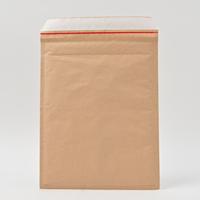 クッション封筒 A4厚物用 未晒クラフト(茶)
幅 x 天地：280 x 360mm
米坪：75g/m2