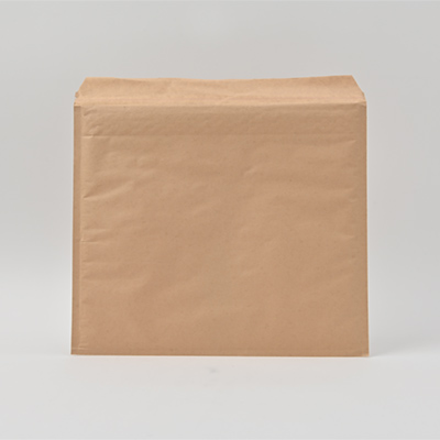 クッション封筒 B4横 未晒クラフト(茶)
幅 x 天地：400 x 340mm
米坪：75g/m2