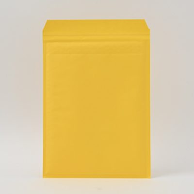クッション封筒 A4 イエロー
幅 x 天地：265 x 340mm
米坪：-
