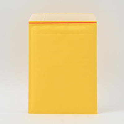 クッション封筒 A4 イエロー
幅 x 天地：265 x 340mm
米坪：-