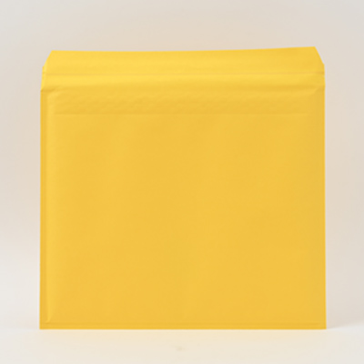 廃番）クッション封筒 B4横 イエロー