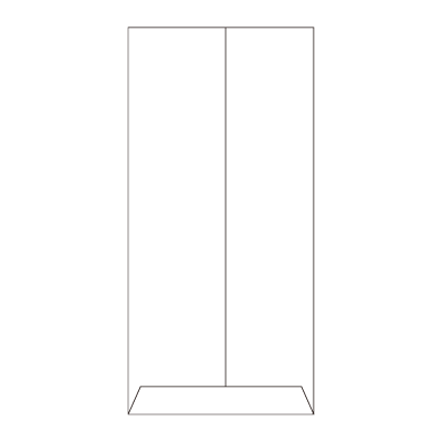 お札・お守り用封筒C（120×250）