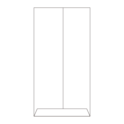 お札・お守り用封筒D（150×290）