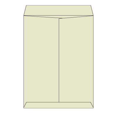 角0 パステルグレイ 100