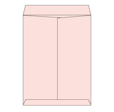 角0 パステルピンク 100