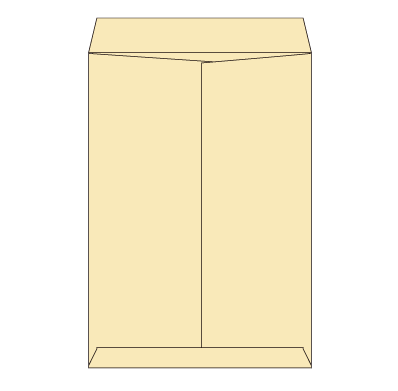 角1 パステルベージュ 100
幅 x 天地：270 x 382mm
米坪：100g/m2