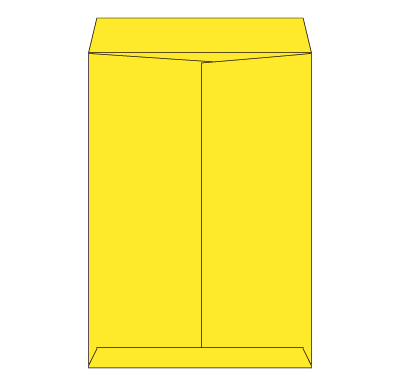 角1 カラーイエロー 100