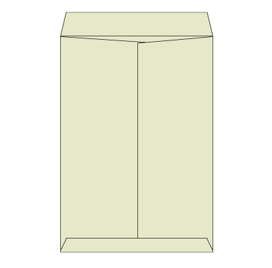 角1 パステルグレイ 100