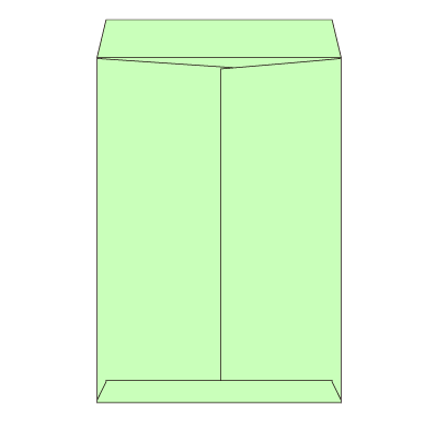 角1 パステルグリーン 100