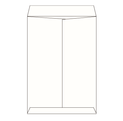 角1 パステルホワイト 100