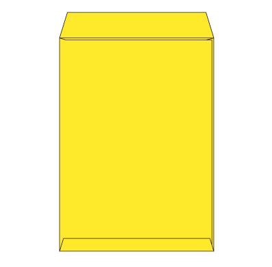 角2カラーイエロー85ヨコ貼