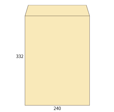 角2 パステルベージュ 100ヨコ貼