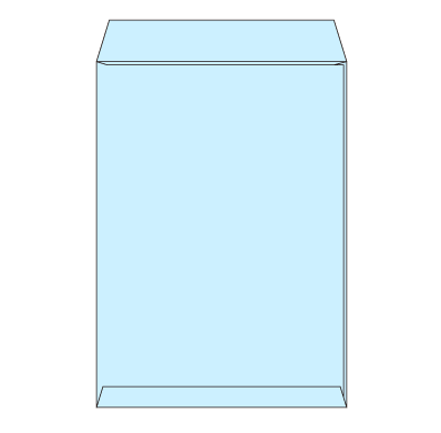 角2 パステルブルー 100ヨコ貼