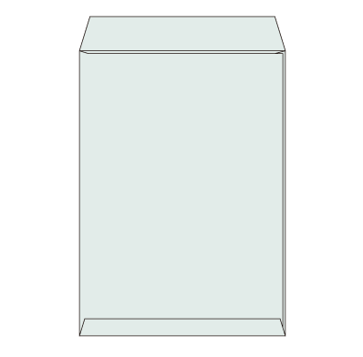 角2 パステルメタル 100ヨコ貼
幅 x 天地：240 x 332mm
米坪：100g/m2