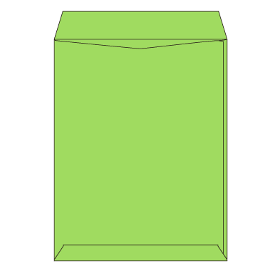 角3カラーグリーン85ヨコ貼