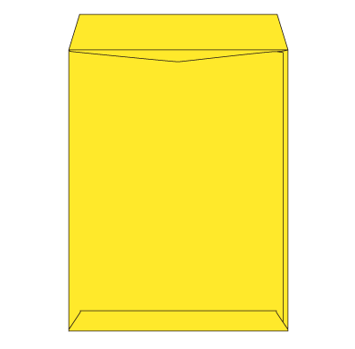 角3カラーイエロー85ヨコ貼