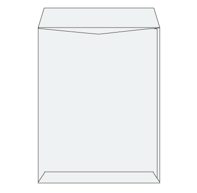 角3パステルスカイ100ヨコ貼
幅 x 天地：216 x 277mm
米坪：100g/m2