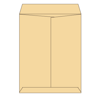 角4 クラフト 85 中貼