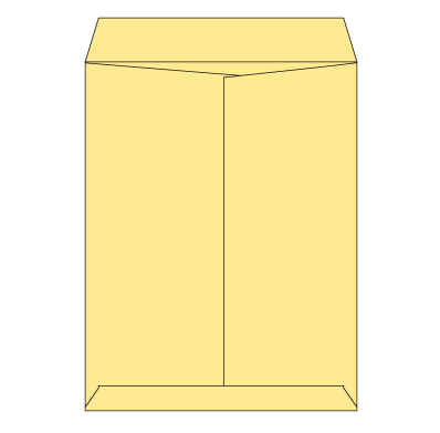 角4 Kクリーム 85 中貼