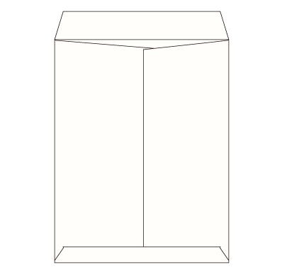 角4 ホワイト 80 中貼
幅 x 天地：197 x 267mm
米坪：80g/m2